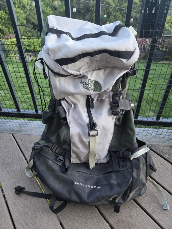 north face badlands backpack Rise Pack Approach FX The devil is in the details and the Diablo VT The North Face Badlands 75